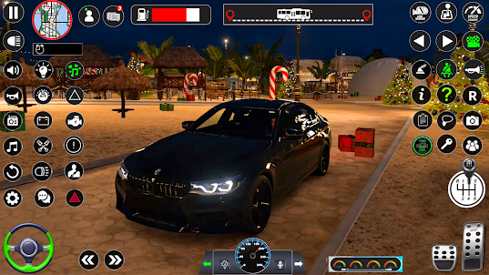 Car Parking Master Car Game 3D