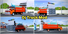 Mod Truck Dj Bussidのおすすめ画像1