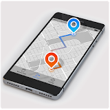 Navigation Waze Traffic , Gps , Maps & Alerts icon