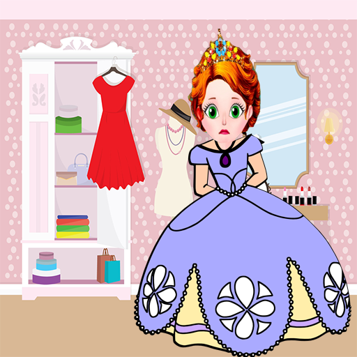 Sofia Dress Up Game Apps On Google Play