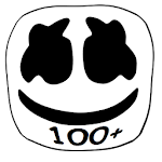 Cover Image of Herunterladen Marshmello-Hintergründe 100+  APK