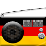 Radios Germany + Rec ● Apk