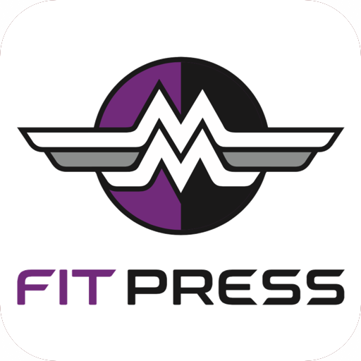 FitPress logo