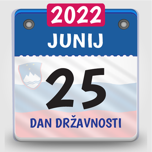 slovenia calendar 2022