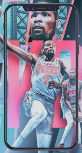 Kevin Durant HD Wallpaper 4K