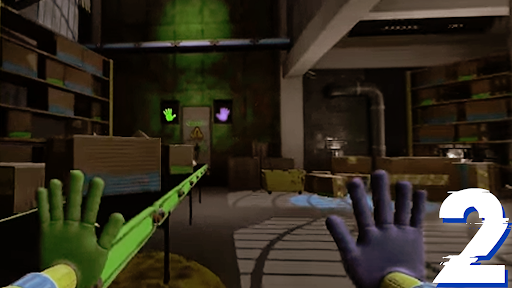 Huggy Wuggy Chapter 2