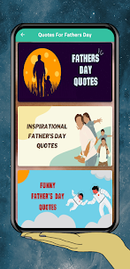 Quotes For Fathers Day