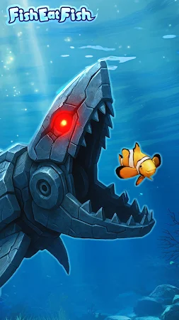 Game screenshot Fish Eat Fish.io hack