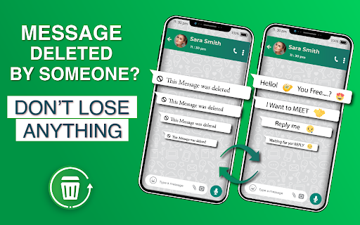 WAMR: Recover Deleted Messages Screen 2