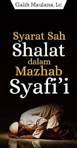 Syarat Shalat Mazhab Syafi’i