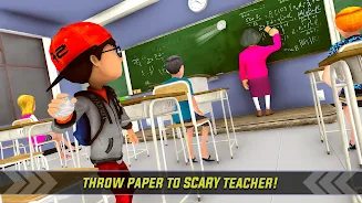 Scary teacher : Horror game 3D APK (Android Game) - Free Download
