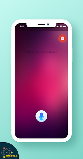 Phone Control Voice Assistant Screen 2