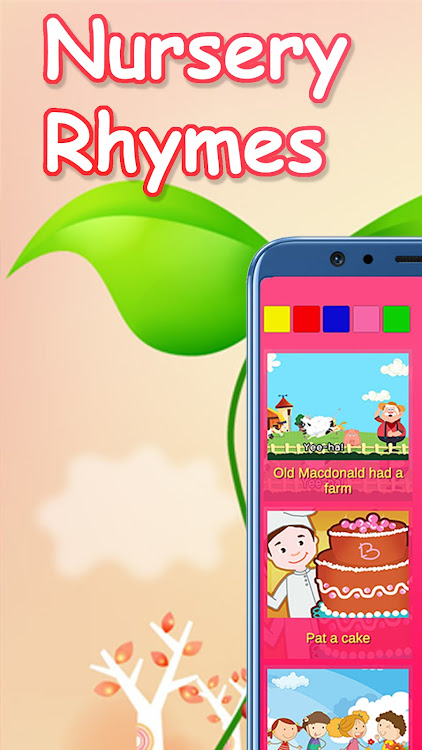 Kids Song Offline - Baby Songs - 20 - (Android)