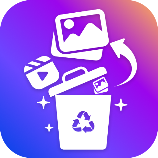 Photo Recovery, File Recovery  Icon