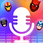 Cover Image of Download Voice Changer Voice Editor App  APK