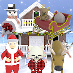 Cover Image of Unduh Escape game Santa's gift 1.0.0 APK
