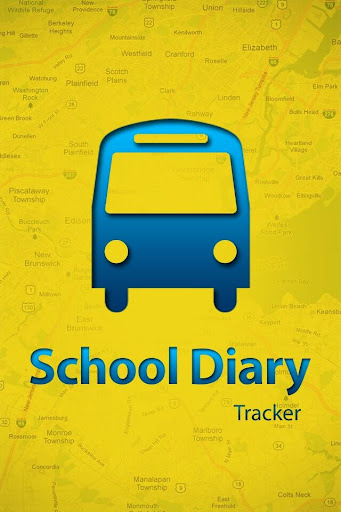 Android application Tracker screenshort