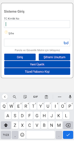 Android application Tapu Takas screenshort