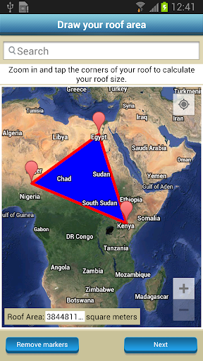 Rainwater Harvesting Tool