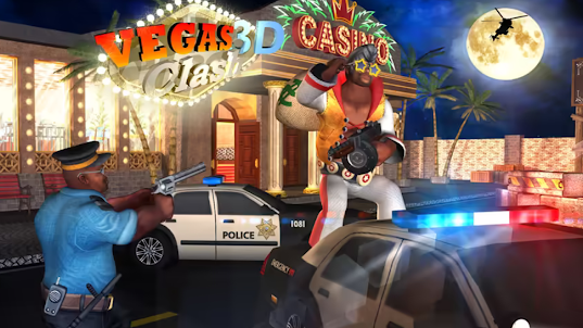 Clash Vegas 3D