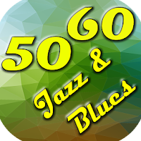 Música dos anos 50 e 60, Jazz e Blues