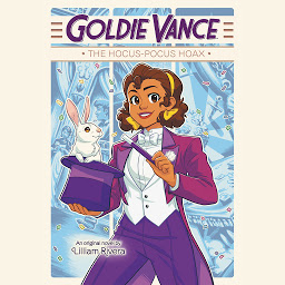 图标图片“Goldie Vance: The Hocus-Pocus Hoax”
