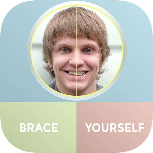 Braces Dentist Tooth Booth  Icon