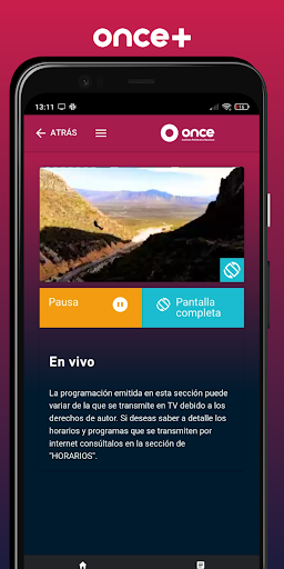 ONCE + Screen 2