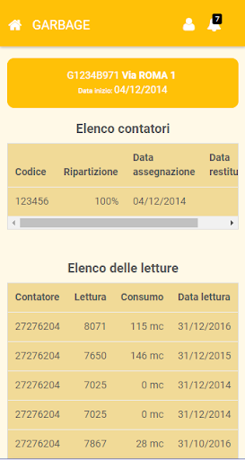 Sotto controllo Screen 3