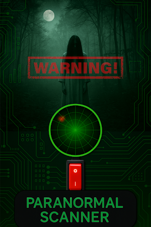 Game screenshot Ghost Detector Real Life Radar apk download