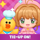 LINE CHEF A cute cooking game! 1.17.0.15