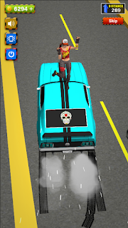 Extreme Ramp Car Jumping