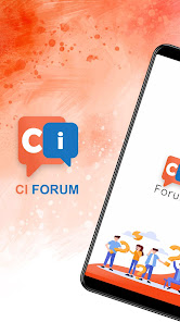 CI Forum 1.1 APK + Mod (Free purchase) for Android