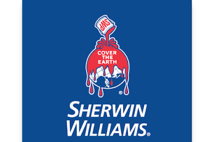 sherwin williams logo colors