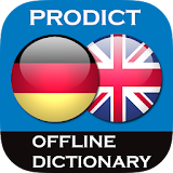 German English dictionary icon