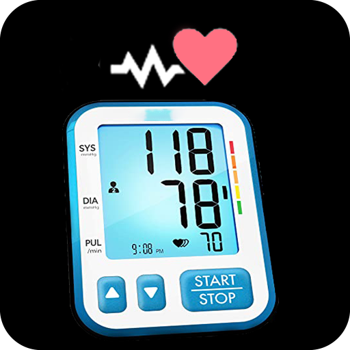 Finger Blood Pressure Info