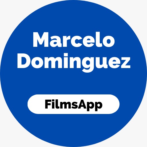 Marcelo Dominguez - FilmsApp logo