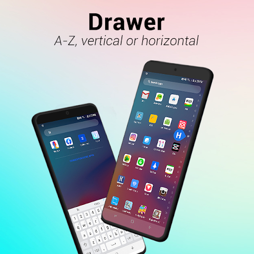 MiX Launcher V14 for Redmi, Mi - Personalization - apps