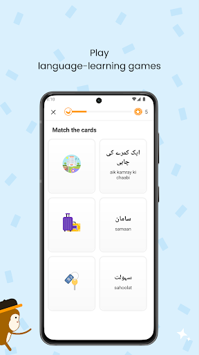 Ling - Learn Urdu Language Screen 3