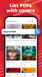 All PDF-PDF Reader, View PDF