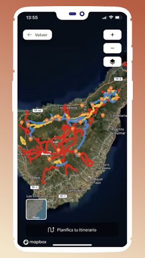 Tenerife ON Screenshot 4 - AppWisp.com
