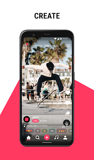 Triller: Social Video Platform - Apps On Google Play