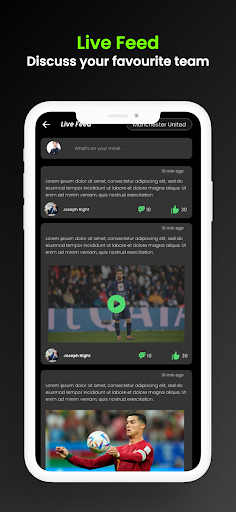 FutTalk Screen 3
