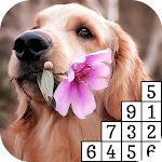 Cover Image of 下载 Dogs: Pixel Paint By Number  APK
