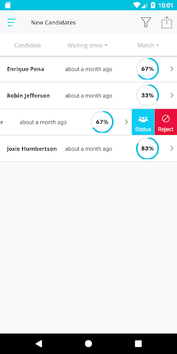 Harver Screenshot 3 - AppWisp.com