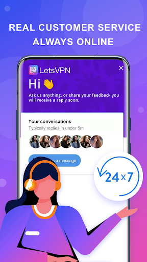 LetsVPN Apk3