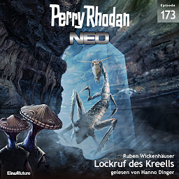 Icon image Perry Rhodan Neo 173: Lockruf des Kreells (Perry Rhodan Neo): Staffel: Die Blues