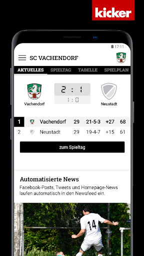 SC Vachendorf Screen 3