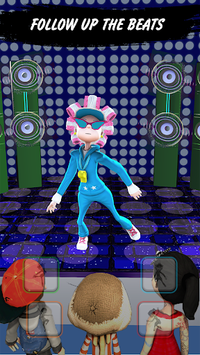 Hip Hop Dancing Game: Party Style Magic Dance 1.13 screenshots 3