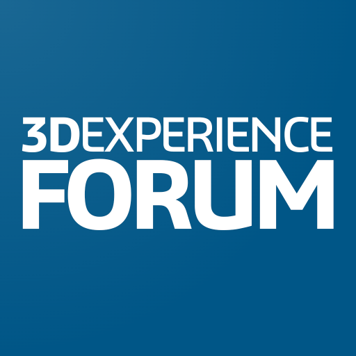 3DEXPERIENCE FORUM logo